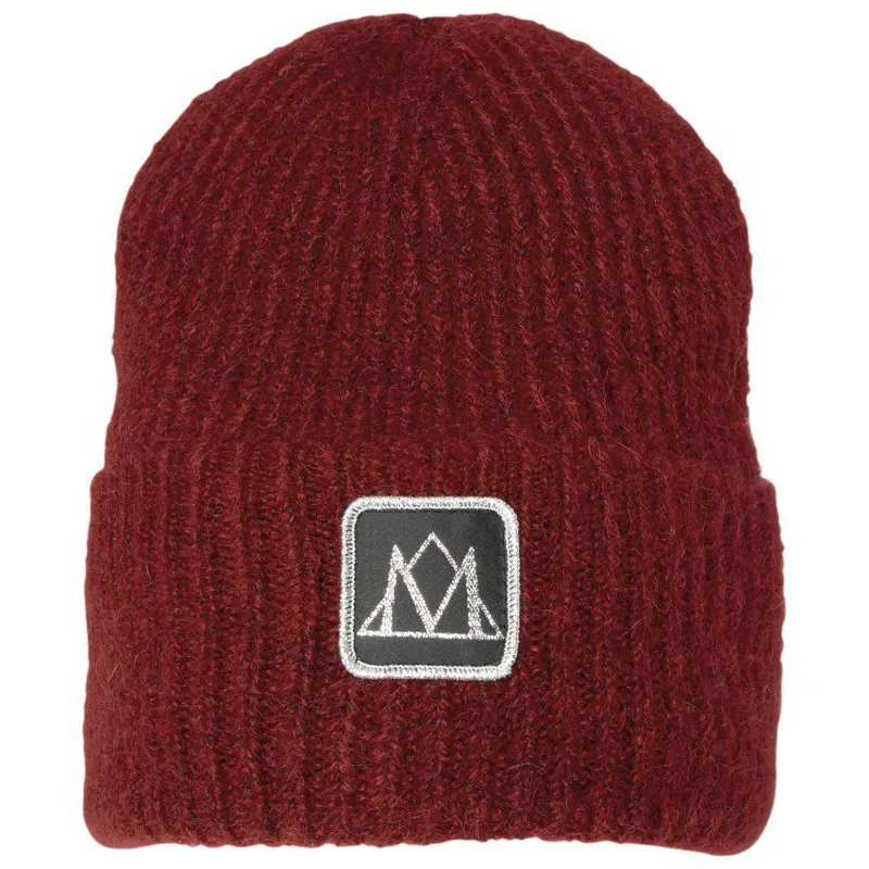 Mountain Horse Alp Beanie Hat - Red