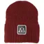 Mountain Horse Alp Beanie Hat - Red