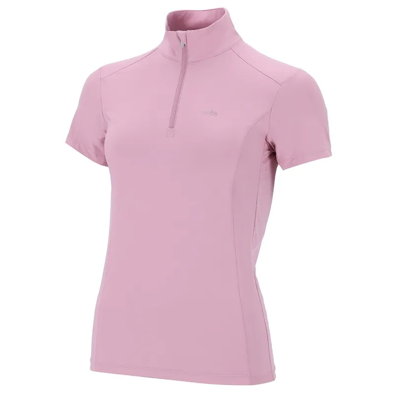 Schockemohle Amara Style Womens Training Shirt - Dusty Pink