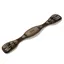 Amerigo Dressage Elastic Girth - Brown