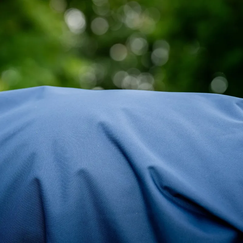 Amigo Bravo 1200D Plus 50g V-Front Turnout Blanket with 2 Liners Bundle - Navy-7