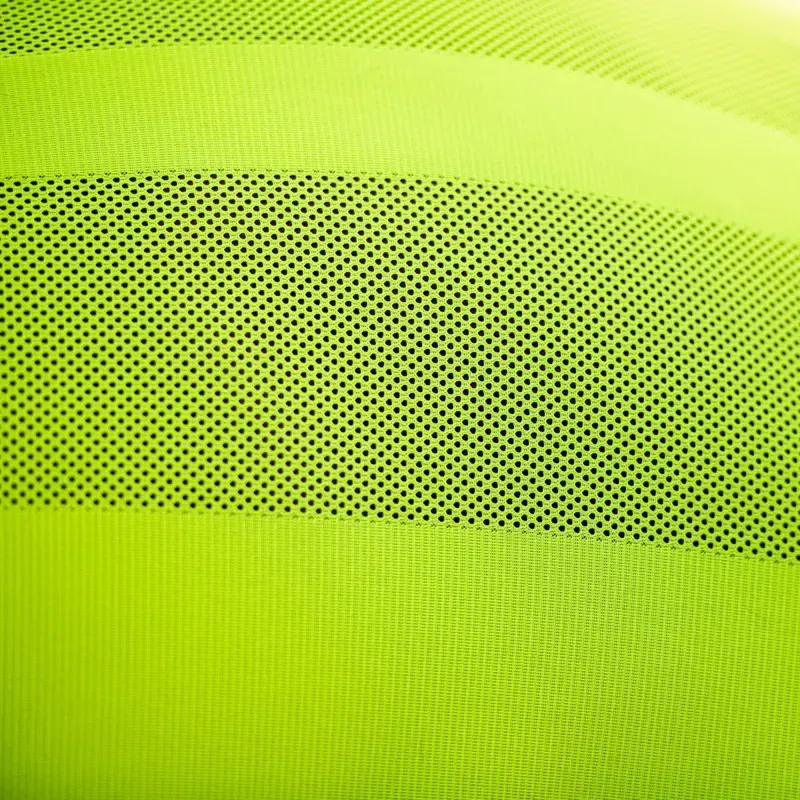 Amigo Flyrider Full Neck Fly Sheet - Fluorescent Yellow-2