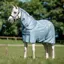 Amigo Pony Bug Rug Plus Fly Sheet - Heather Blue/Blue/Silver