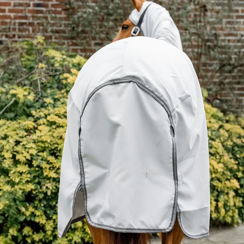 Amigo Ripstop Hoody Fly Sheet - Silver/Titanium Grey/Silver-2