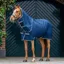 Amigo Disc Front Plus 200g Stable Blanket - Navy/Titanium Gray/Silver