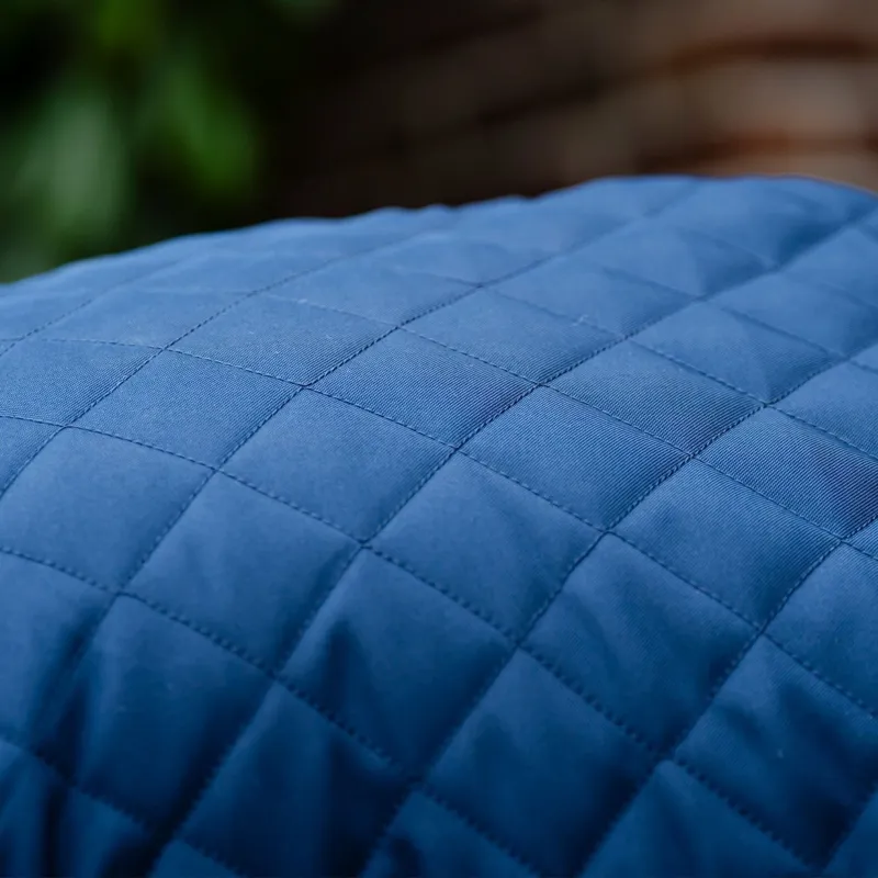 Amigo Disc Front Plus 200g Stable Blanket - Navy/Titanium Gray/Silver-5