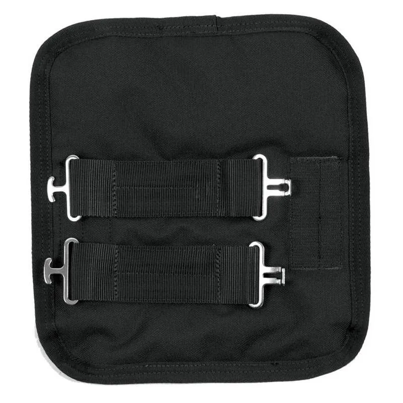 Amigo Chest Expander - Black