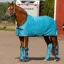 Amigo Jersey Cooler Sheet - Delphinium Blue/Navy - 5ft9