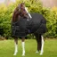 Amigo Ripstop Insulator 200g Stable Blanket - Black/Black/Silver