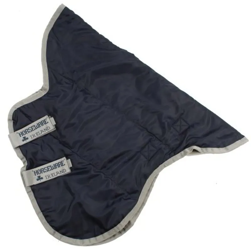 Amigo Insulator Plus Medium 200g Stable Blanket - Navy/Silver-2