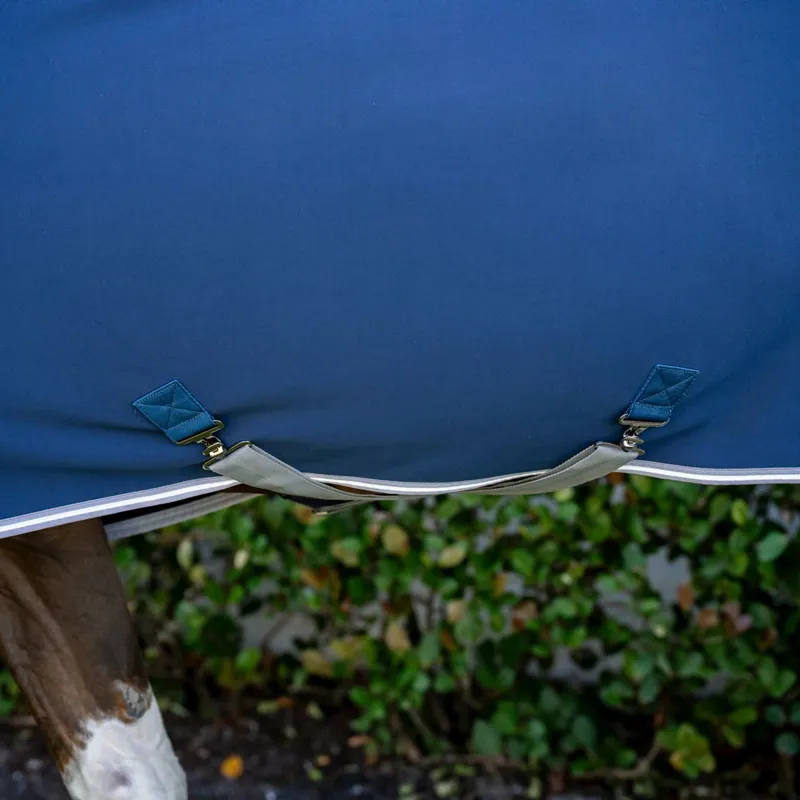 Amigo Jersey Cooler - Navy/Titanium Grey/Silver-3