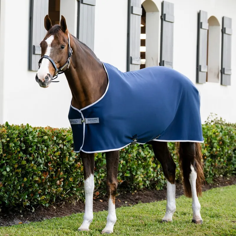 Amigo Jersey Cooler - Navy/Titanium Grey/Silver-1