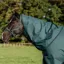 Amigo Ripstop 900D 0g Turnout Hood - Dynasty Green/Navy/Silver