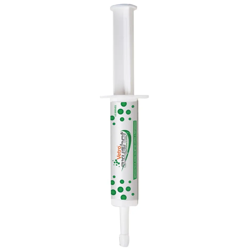 Animalife VetroOxyshot Syringe