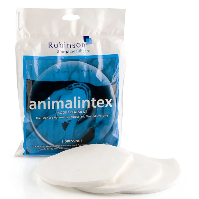 Animalintex Hoof Treatment-1