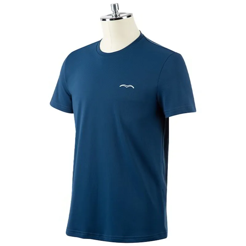 Animo Calibano Men's Training T-Shirt - Blue Marine