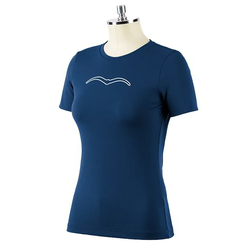 Animo Fosca Women's T-Shirt - Blue Marine