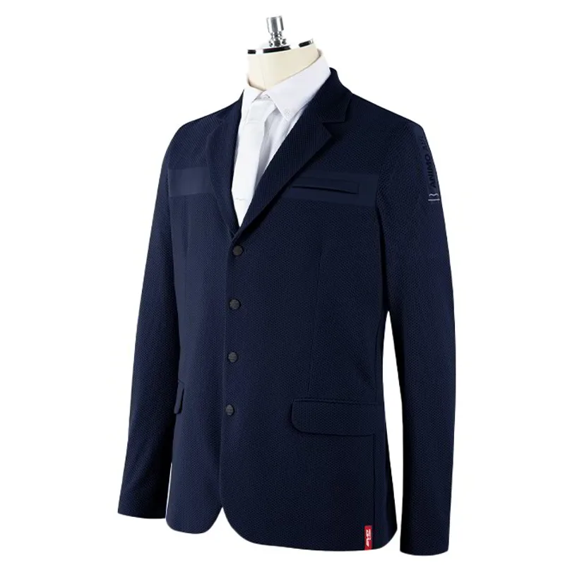 Animo Istrak Men's Show Jacket - Blue Ombra