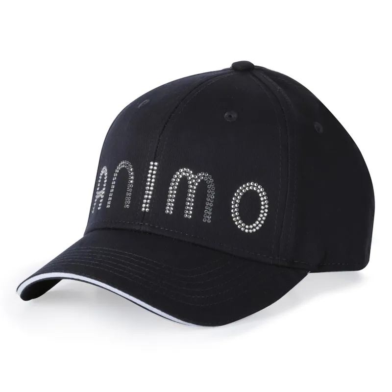 Animo Vynce Ladies Cap - Blu Navy-1