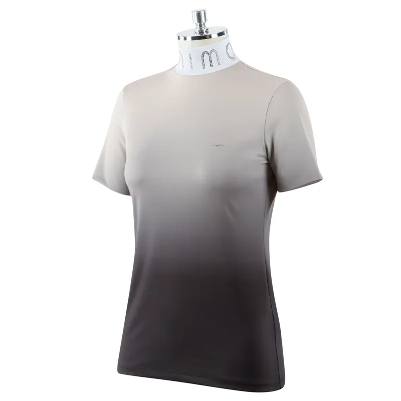 Animo Dobby Ladies Show Shirt - Versione 1-1