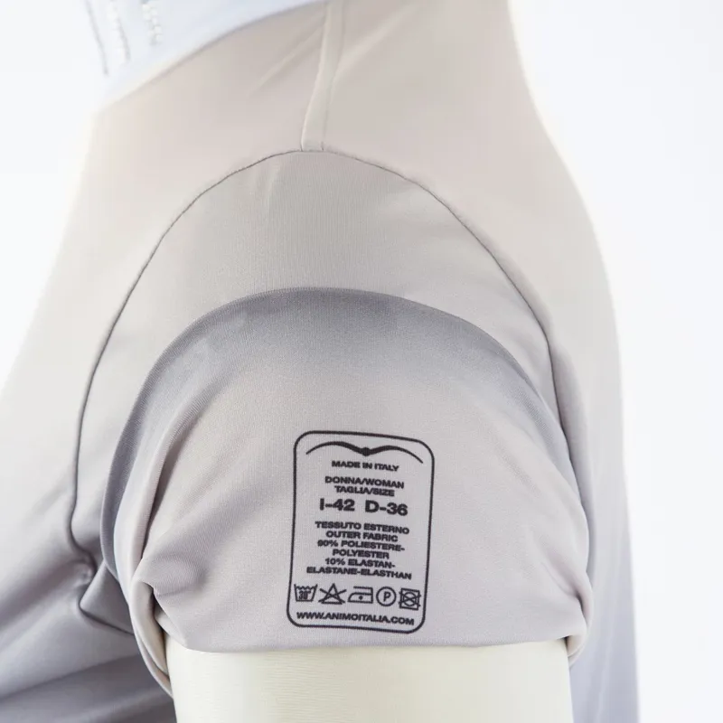 Animo Dobby Ladies Show Shirt - Versione 1-4