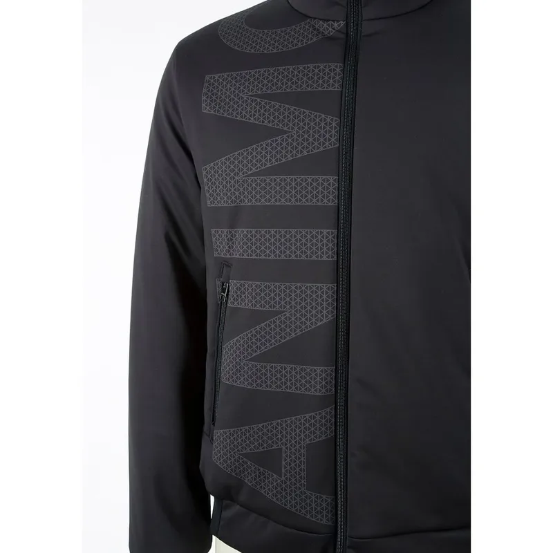 Animo Emiraje Men's Padded Waterproof Jacket - Versione A-2