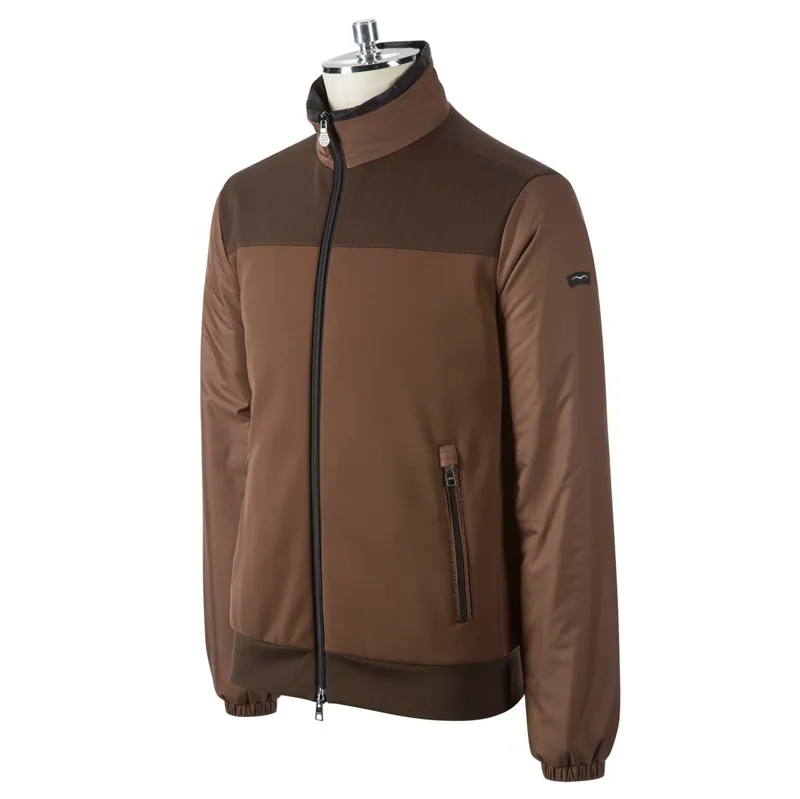 Animo Elland Men's Jacket - Castagna Brown