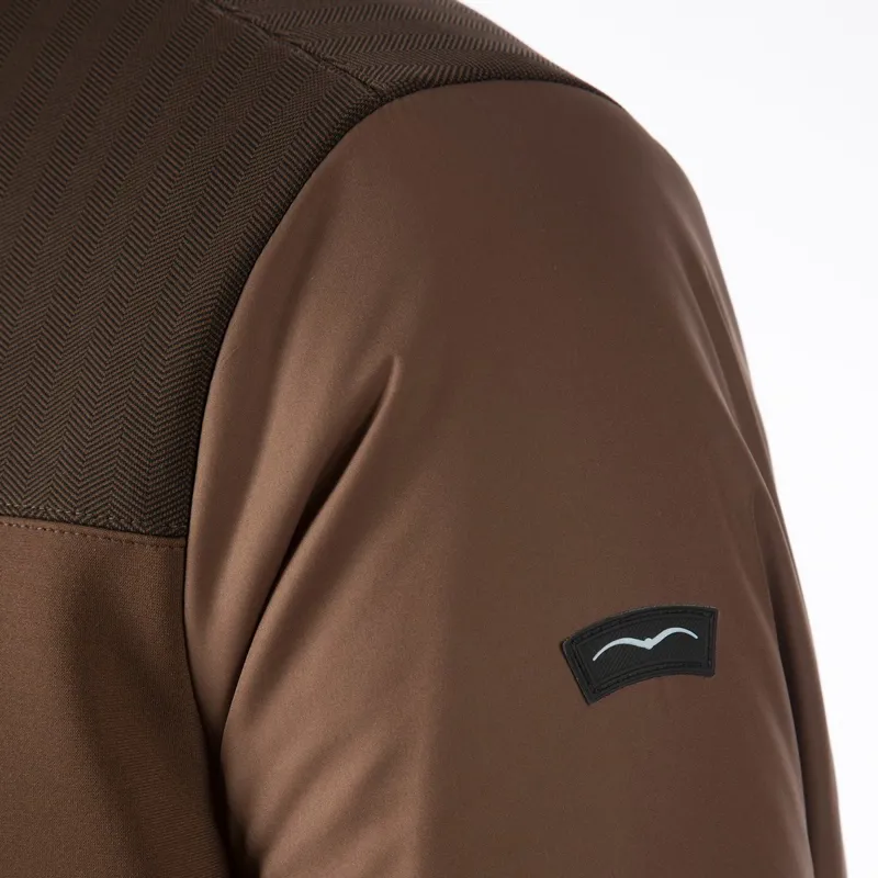 Animo Elland Men's Jacket - Castagna Brown-1