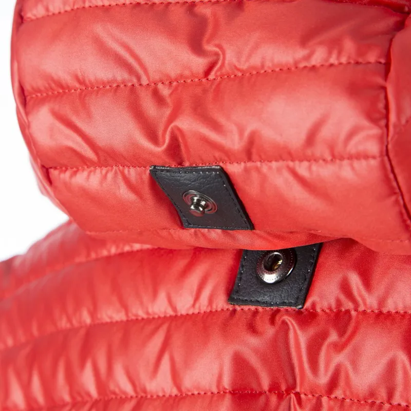 Animo Liris Womens Jacket - Reef-2