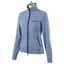 Animo Liquirizia Women's Sweat Jacket - Nettuno Blue