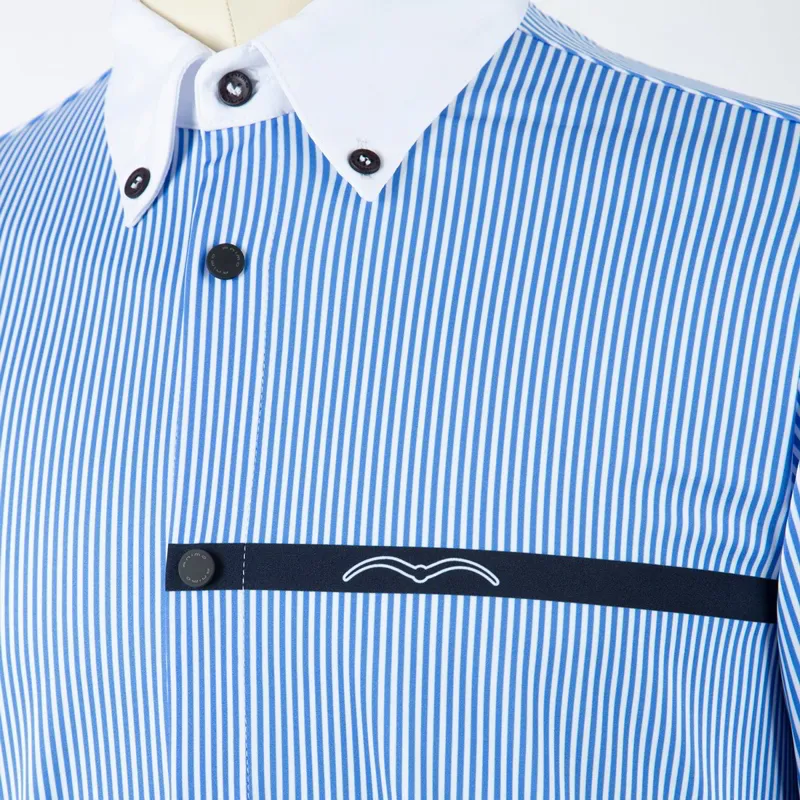 Animo Odissey Mens Long Sleeve Show Shirt - Versione B-1