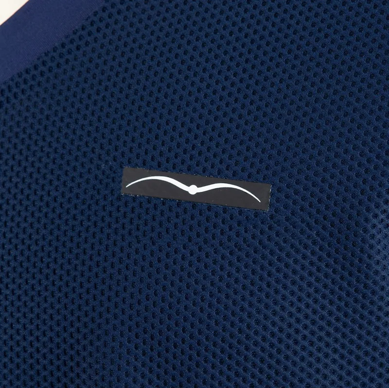 Animo Remus Men's V-Neck Sweater - Ombra Blue-1