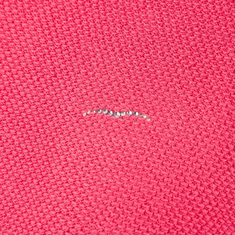 Animo Solima Ladies V-Neck Sweater - Begonia Pink-1