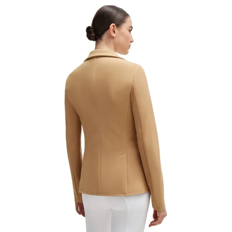 BOSS Equestrian Anna Women's Competition Jacket - Camel-1
