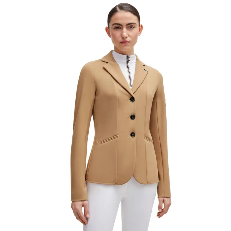 BOSS Equestrian Anna Women's Competition Jacket - Camel