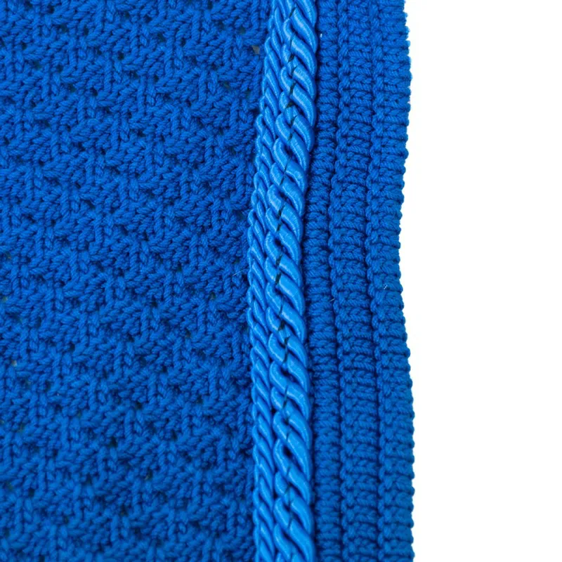 Anna Scarpati Zaira Fly Hood - Bluette/Bluette-1