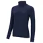 Schockemohle Anne Turtleneck Womens Base Layer - Dark Navy