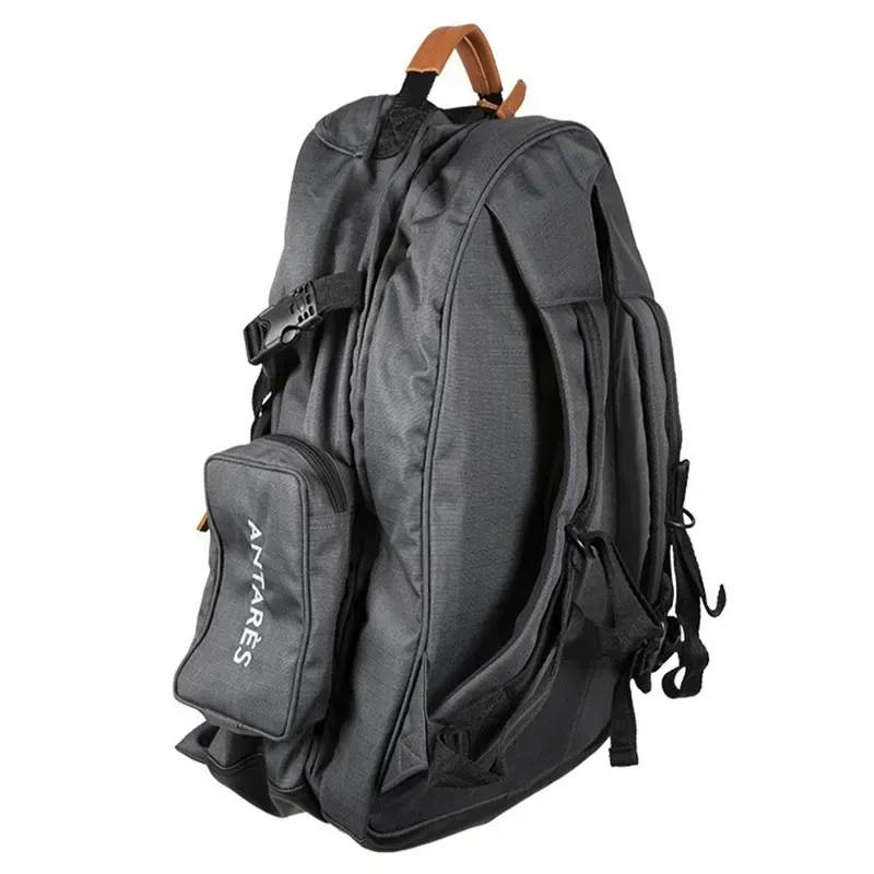 Antares Bellboy Grooming Backpack - Black-4