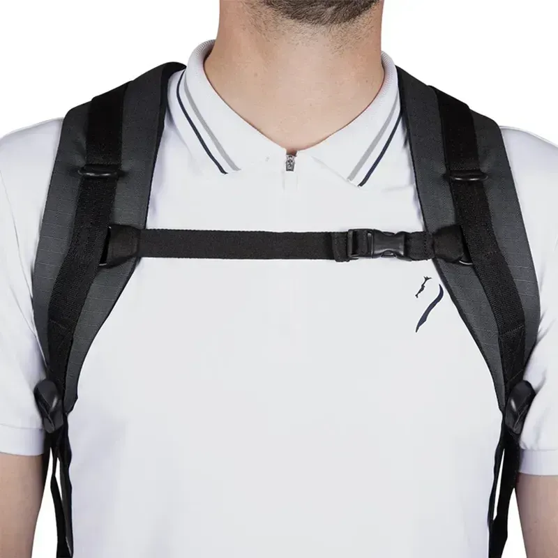 Antares Bellboy Grooming Backpack - Black-7