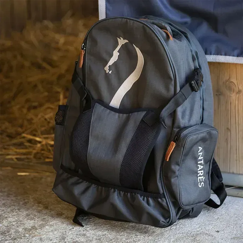 Antares Bellboy Grooming Backpack - Black-8