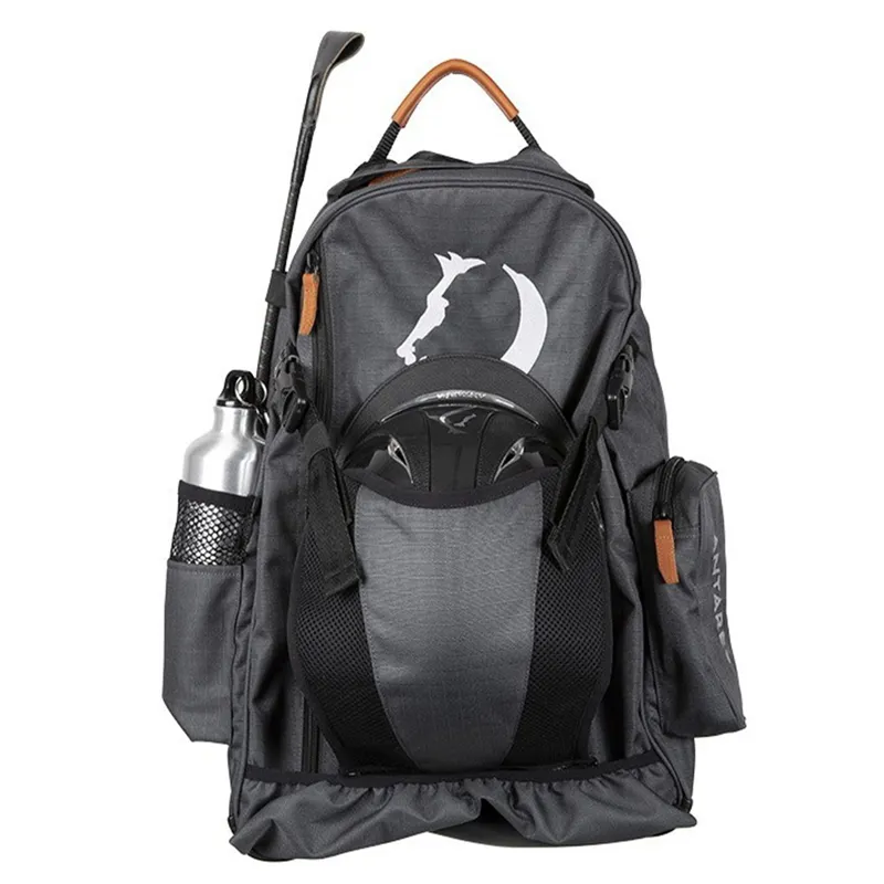 Antares Bellboy Grooming Backpack - Black
