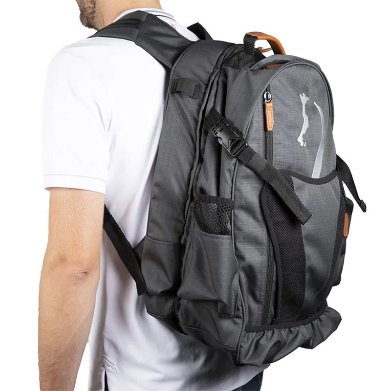 Antares Bellboy Grooming Backpack - Black-2