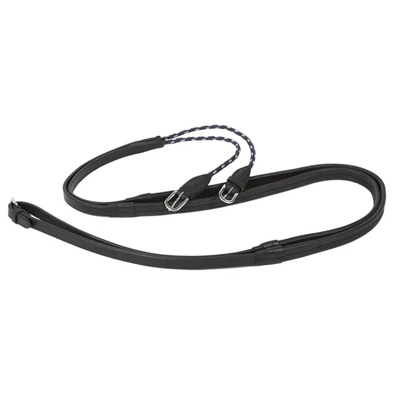 Antares Precision Gag Reins - Black-2