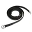 Antares Signature Stirrup Leathers - Black