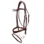 Antares Signature Flash Noseband Bridle - Brown