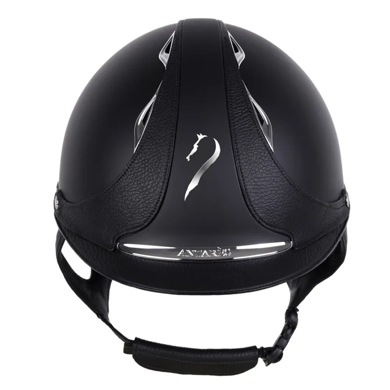 Antares Galaxy Riding Helmet - Black/Black-1