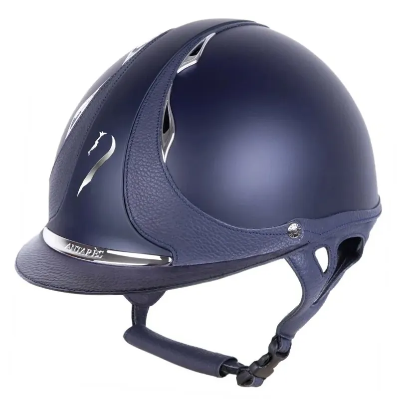 Antares Galaxy Riding Helmet - Blue/Blue