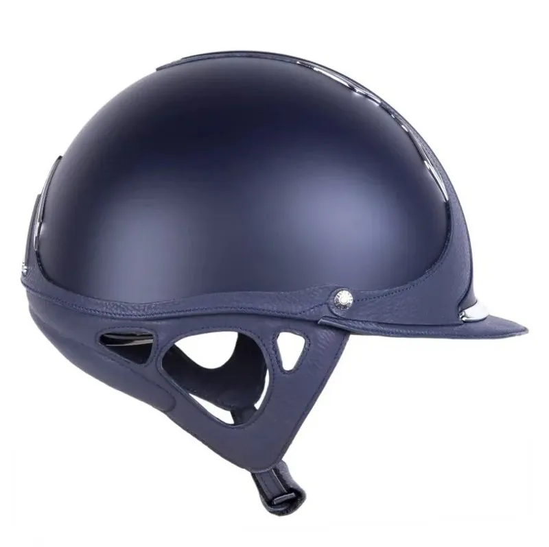 Antares Galaxy Riding Helmet - Blue/Blue-1
