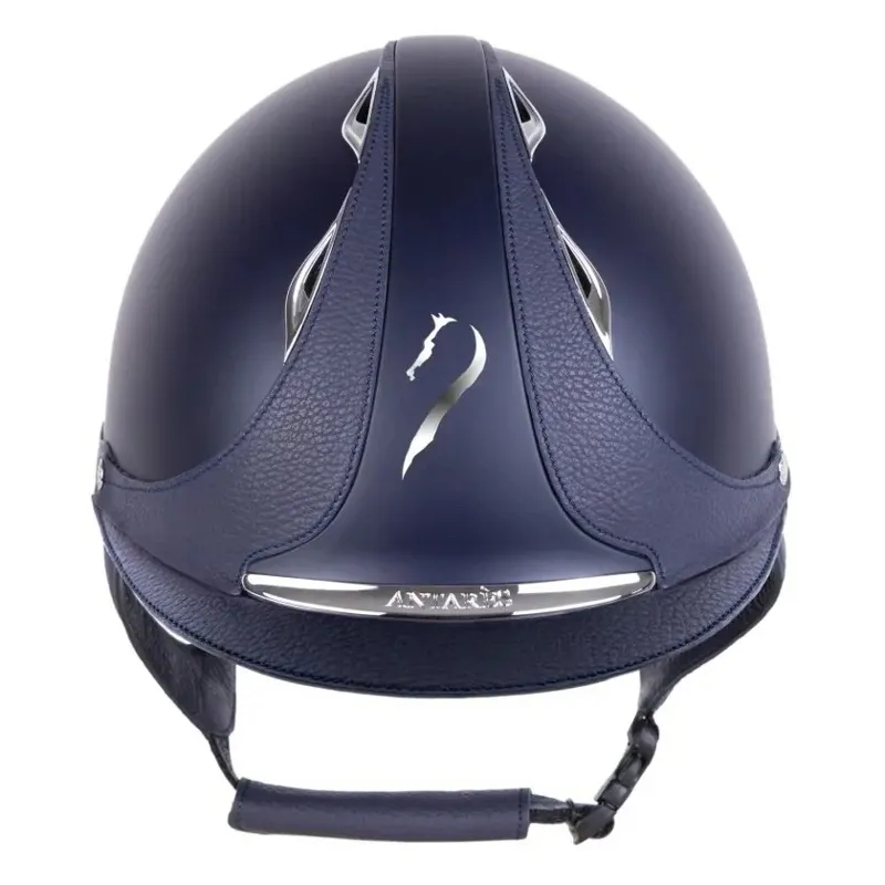 Antares Galaxy Riding Helmet - Blue/Blue-2