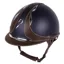 Antares Galaxy Riding Helmet - Blue/Brown